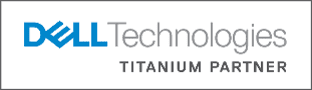 dell technologies titanium partner logo.