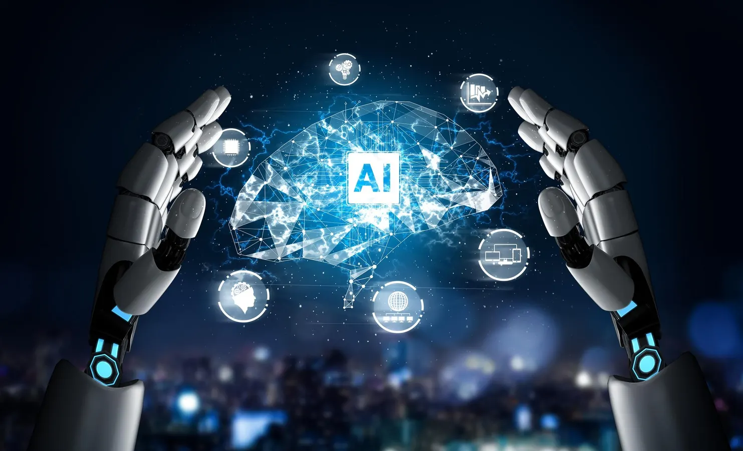 How AI Is Transforming IT Technology And What It Means For You