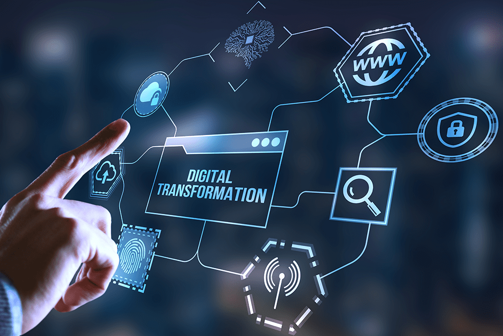 Digital Transformation: What It Means for Your Business