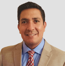 image of Jonathan Begazo Leon, President/CEE of Southern Lion Solutions LLC.
